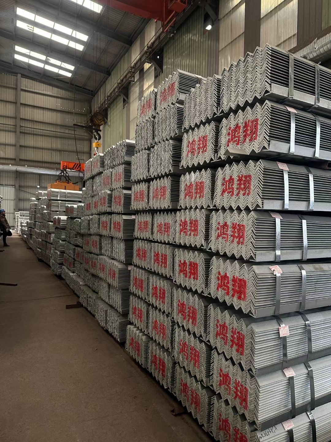 商洛市盘扣脚手架镀锌角钢镀锌角钢 - 方案